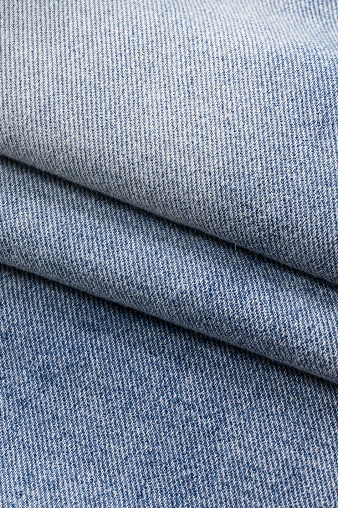 Nina Denim Patchwork Jeans made from a comfortable cotton blend, featuring a stylish patchwork design for a trendy look. - 6