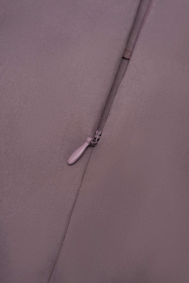 Nora | Solid Line Skirt