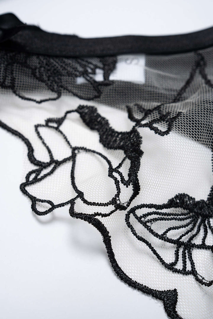 Nova | Lingerie Garter Set