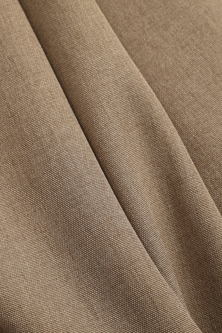 Pien | Wide Leg Ruched Trousers