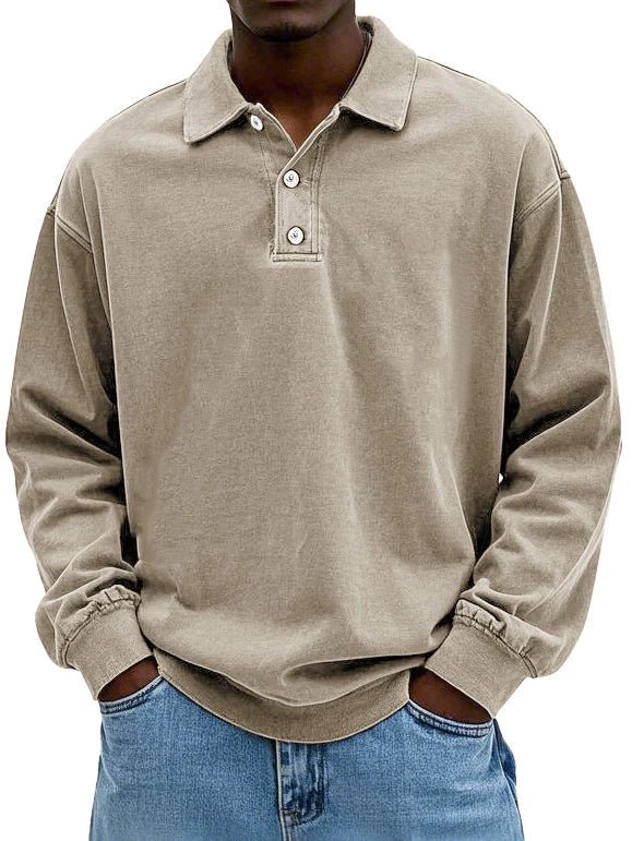 Ivo  | Smart-Casual Polo Look