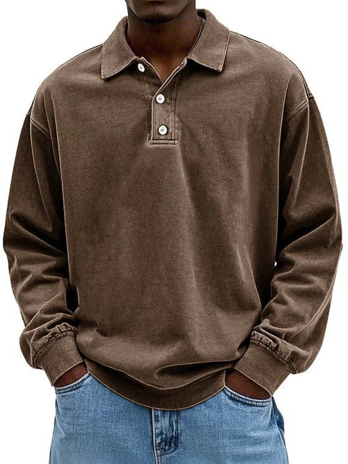 Ivo  | Smart-Casual Polo Look