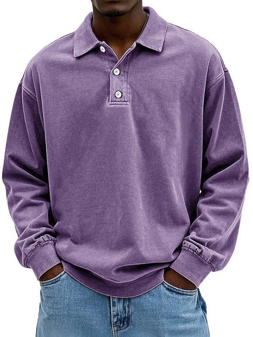 Ivo  | Smart-Casual Polo Look