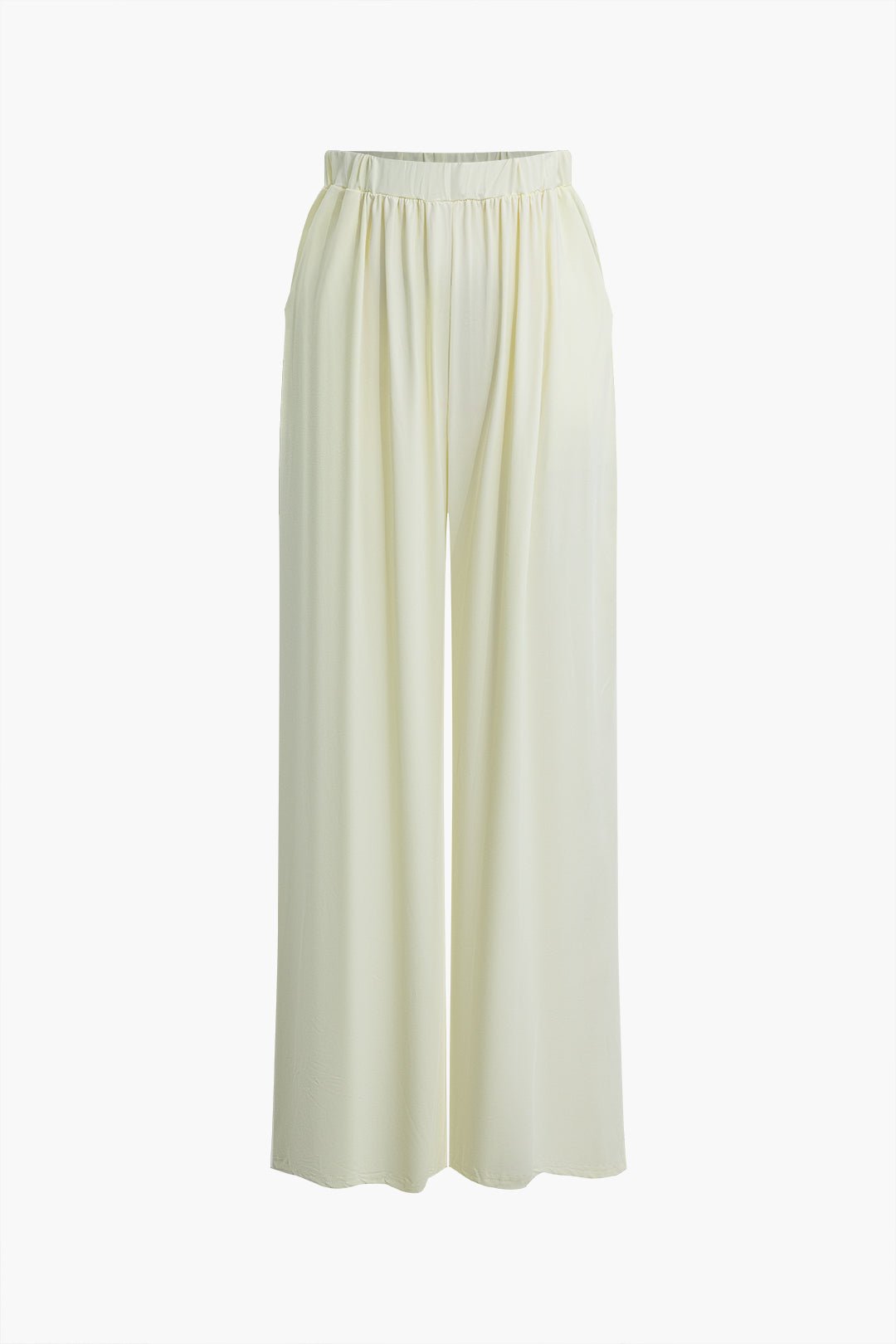 Silvia | Top And Pants Set
