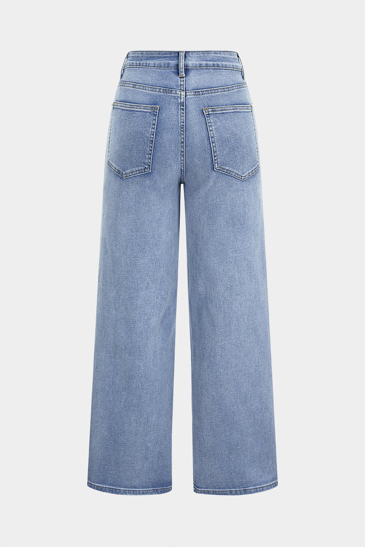 Tamar | Leg Jeans
