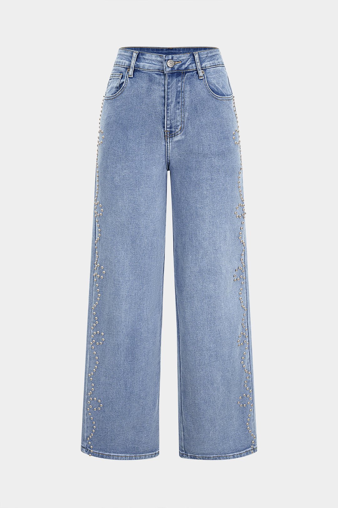 Tamar | Leg Jeans