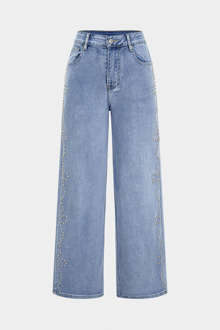 Tamar | Leg Jeans