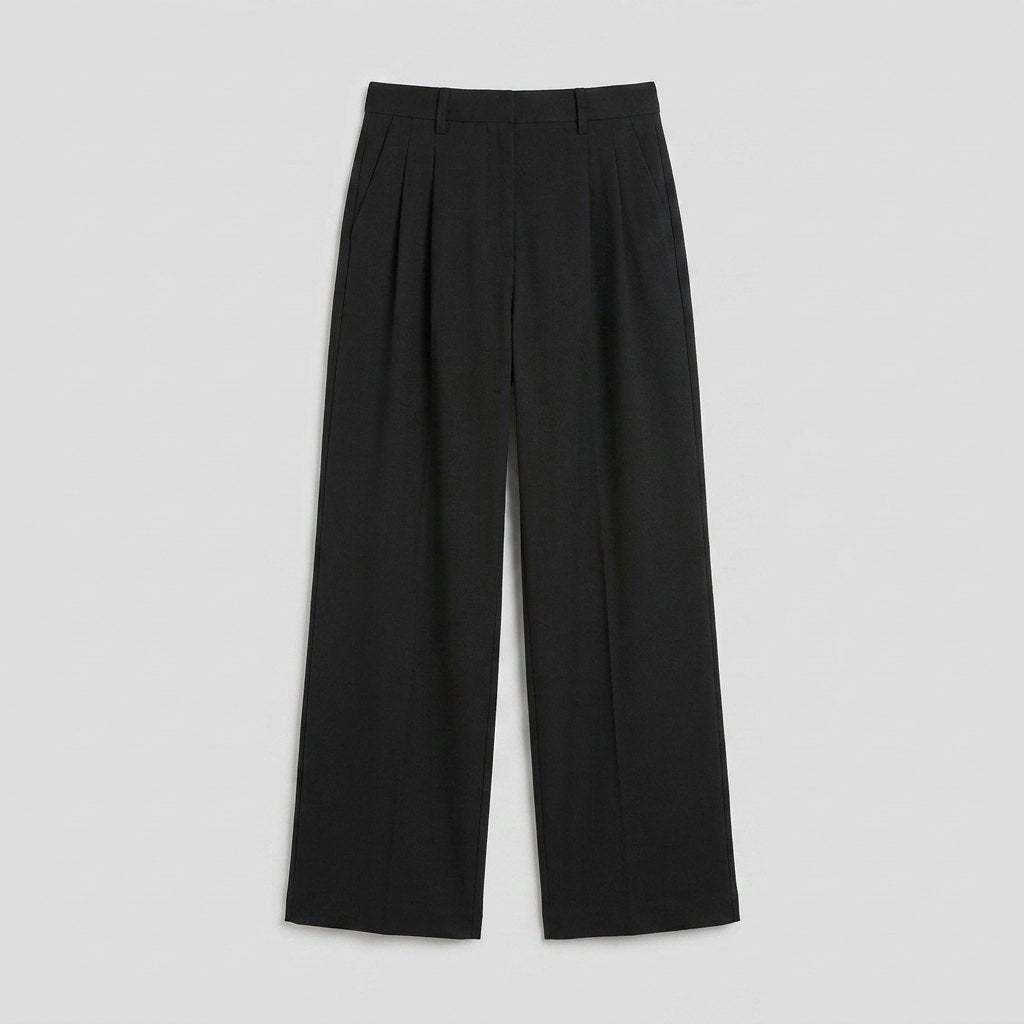 Abbi work pants product flat lay