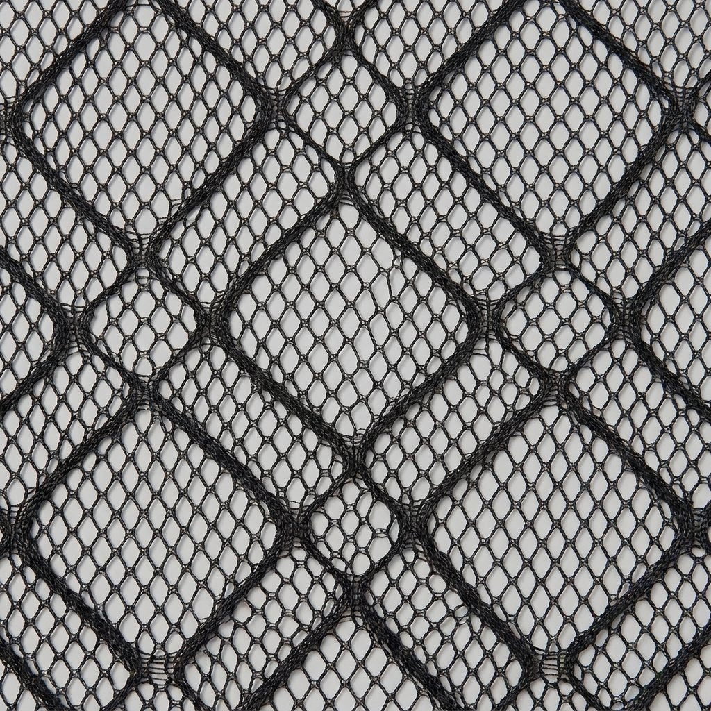 Amelia Hollow Out Tights fabric detail