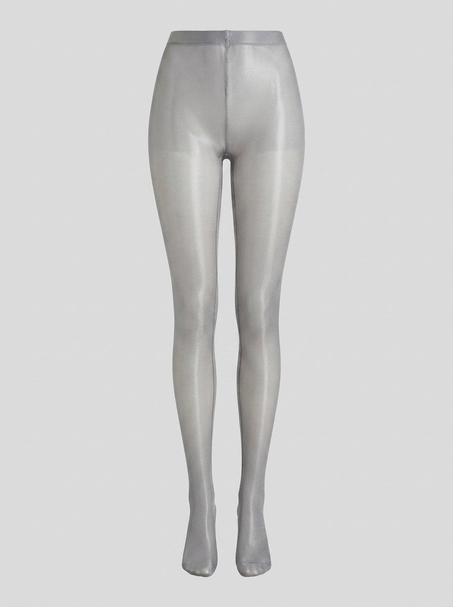 Amina elasticity tights gray