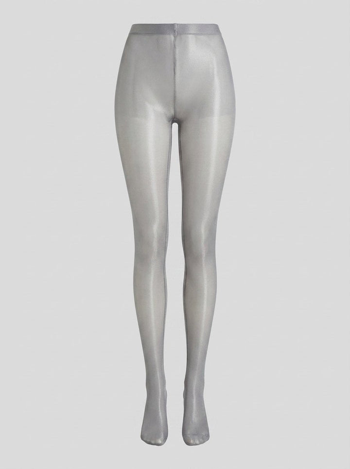 Amina elasticity tights gray