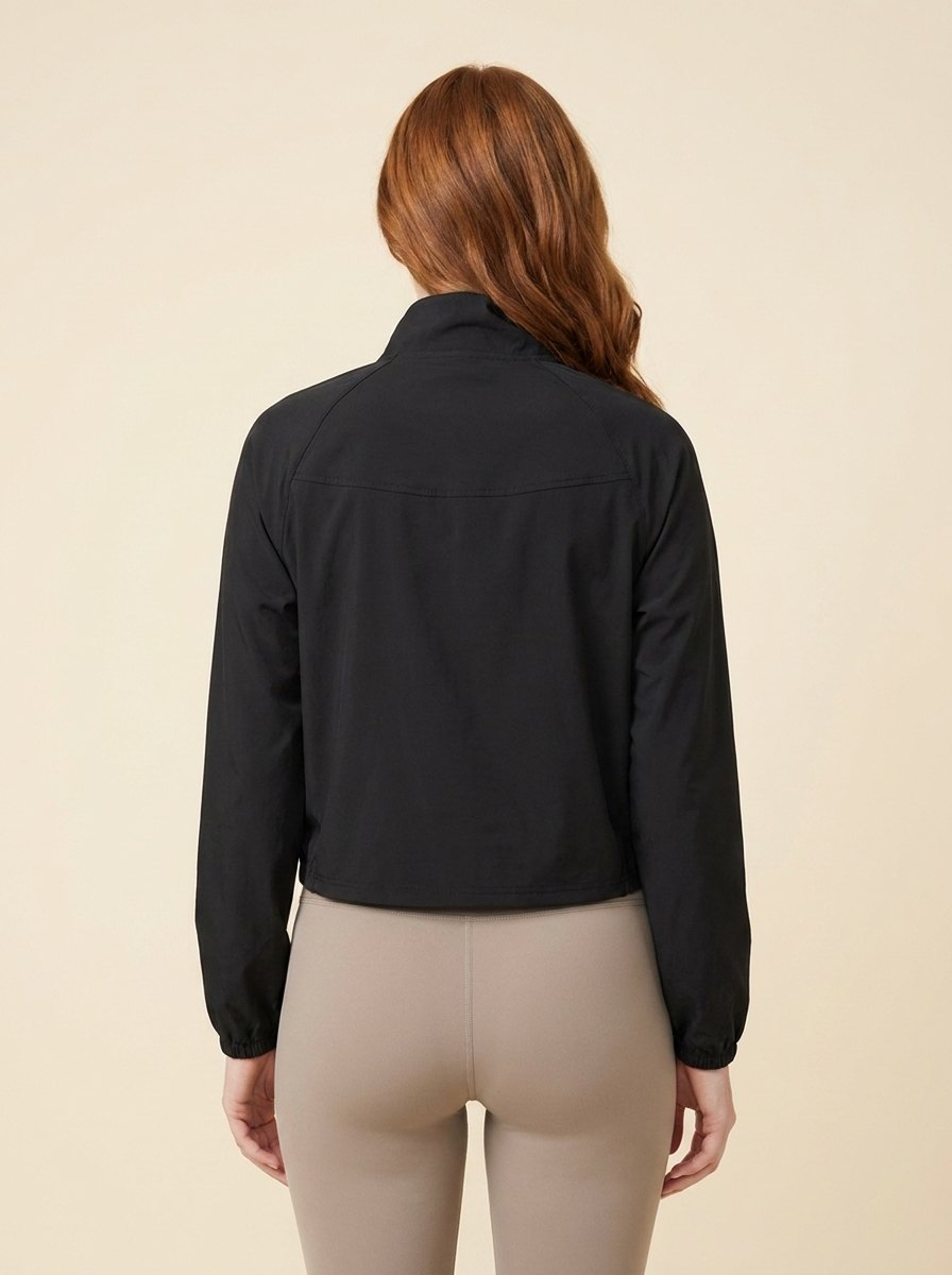 Aria Performance Jacket back view