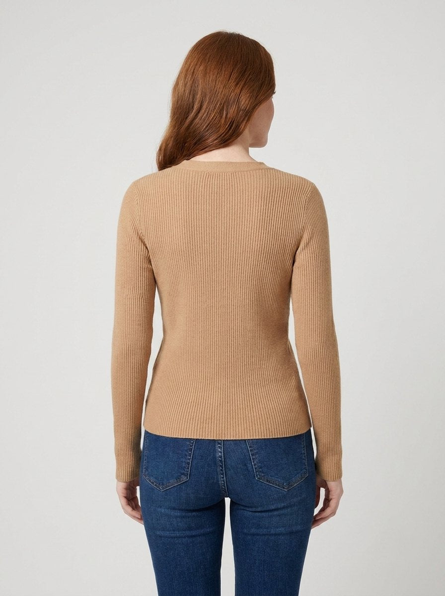 Astrid pullover back