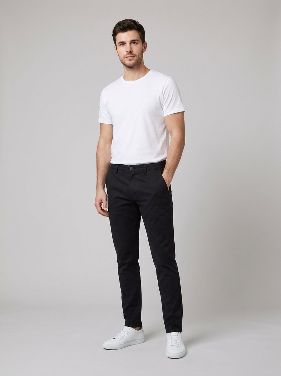 Attivo trousers black
