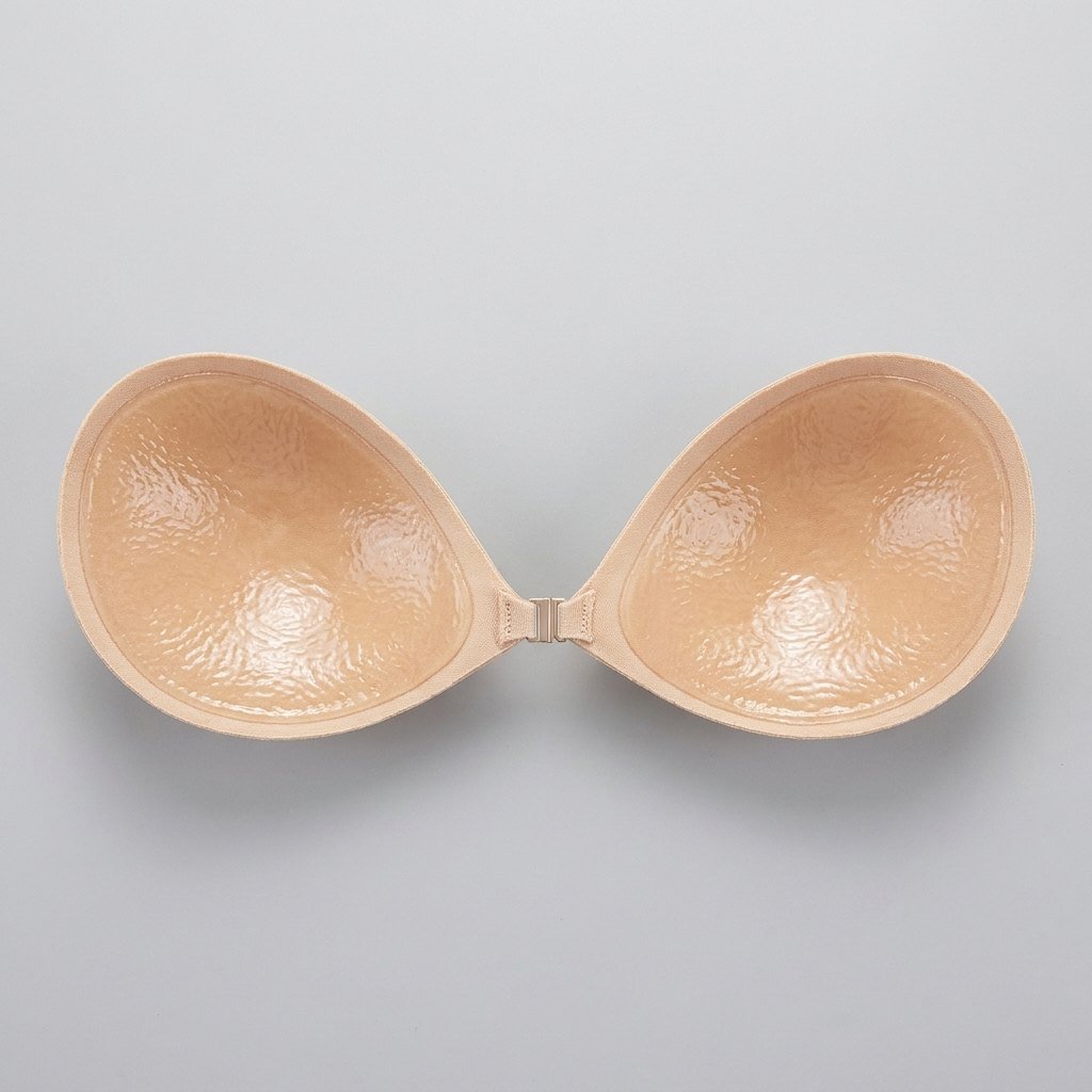 Aura adhesive bra inner adhesive side