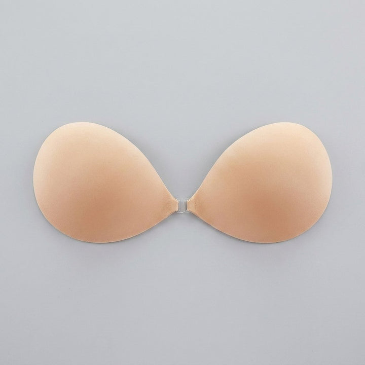 Aura nude adhesive strapless backless bra, product