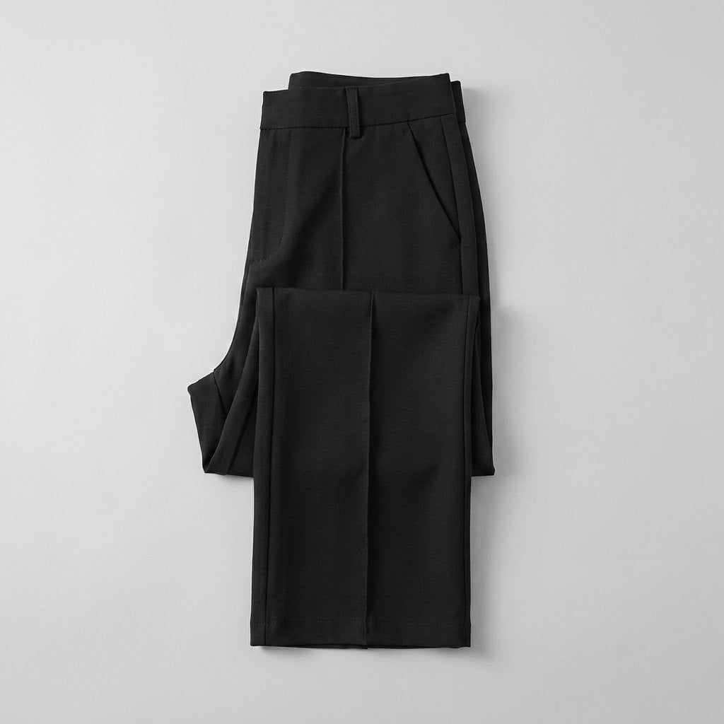 Beatrix wide trousers folded product