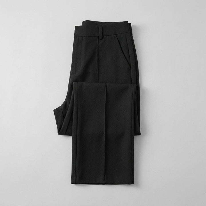 Beatrix wide trousers folded product