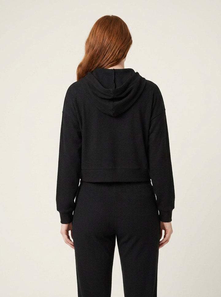 Bernie Corduroy Comfy Set back view