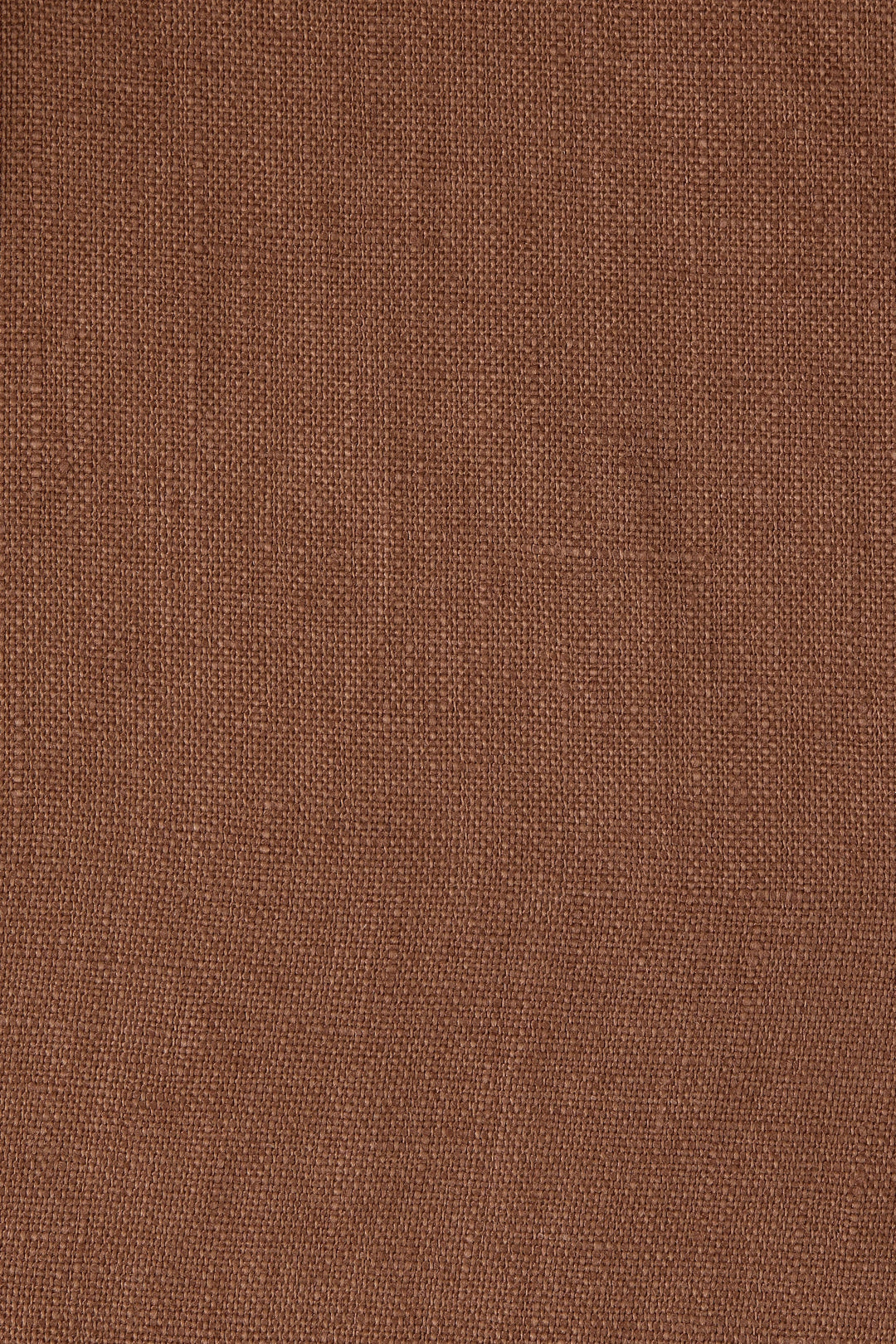 Blanche slim tailored pants in cacao with a concealed zip waist, image 6 of 7