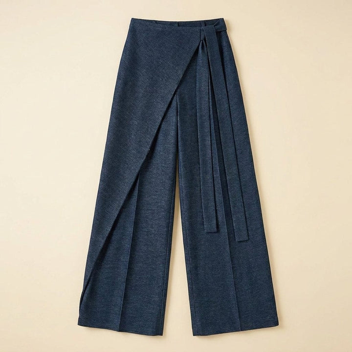 Branda tie trousers product flat lay