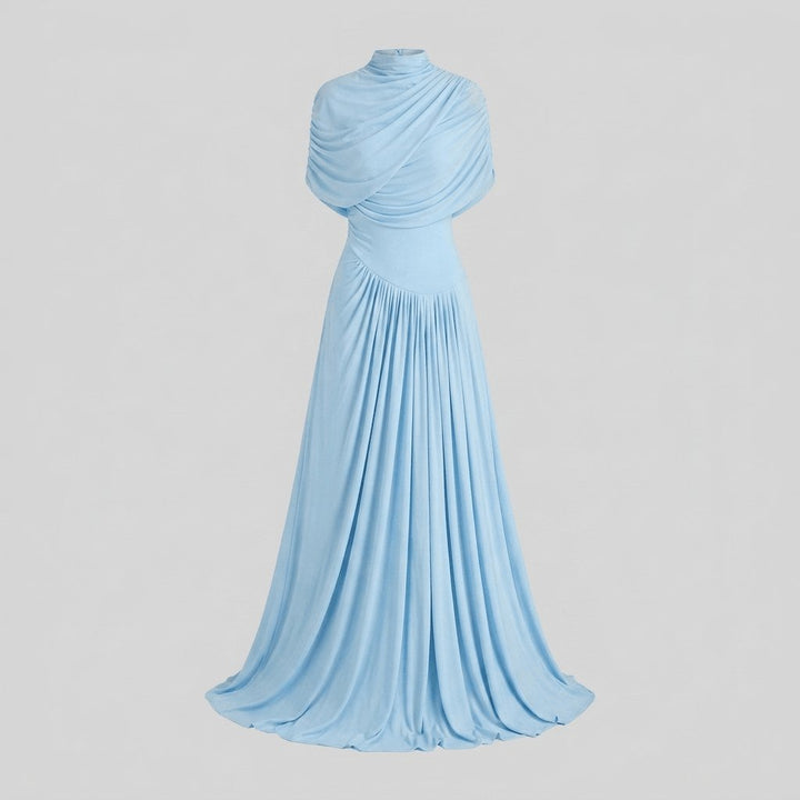 Catherine pleated maxi dress product