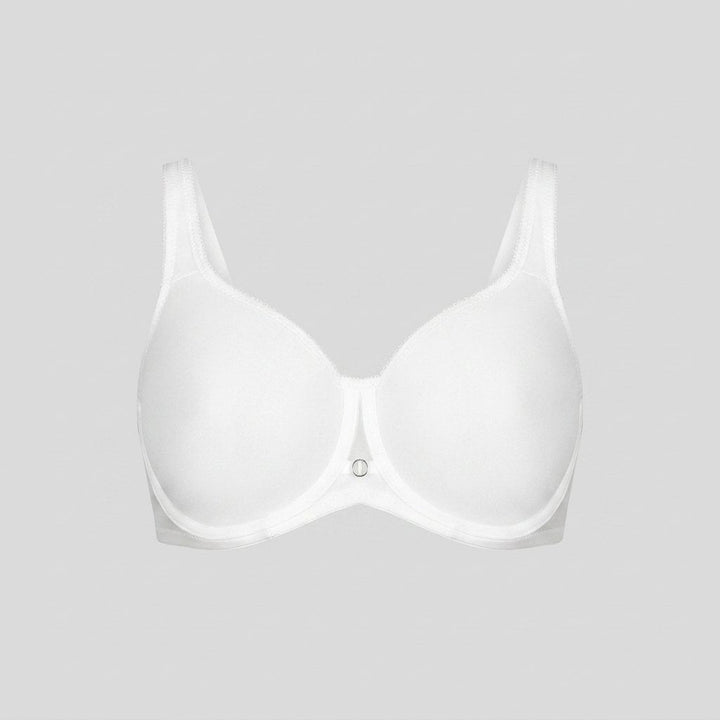 Celina T-Shirt Bra white front