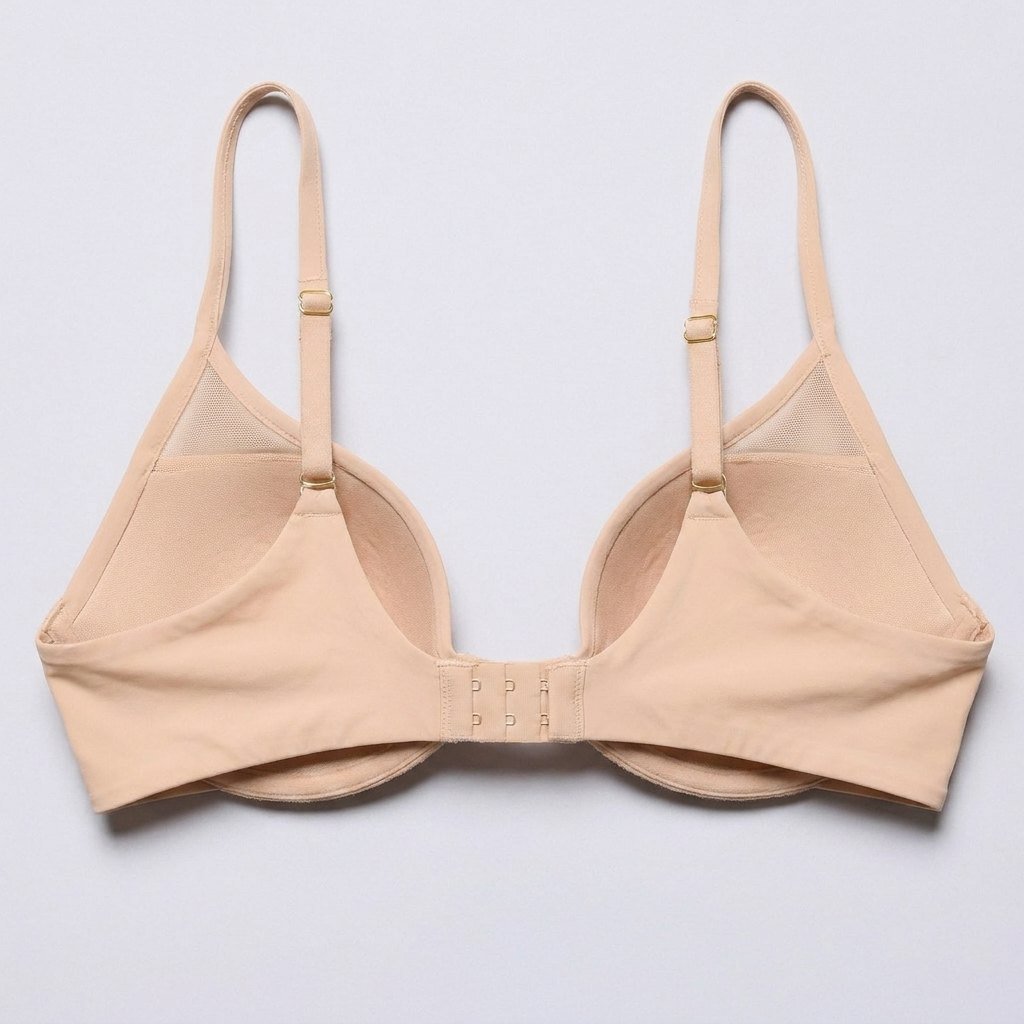 Cleo Bra buttery soft back