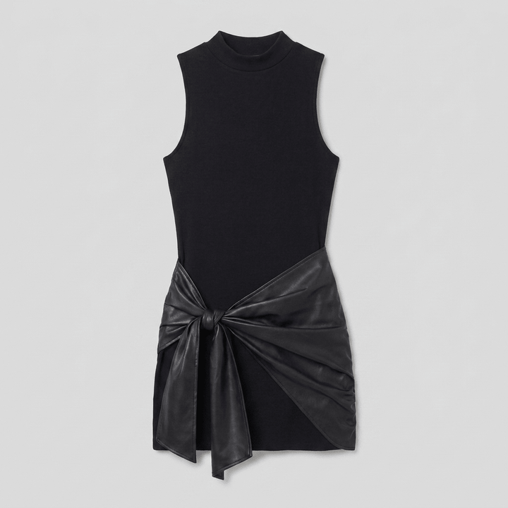 Colette mini dress product flat-lay