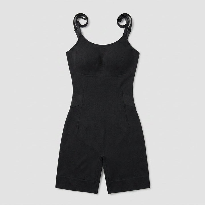 Elysia shapewear bodysuit black
