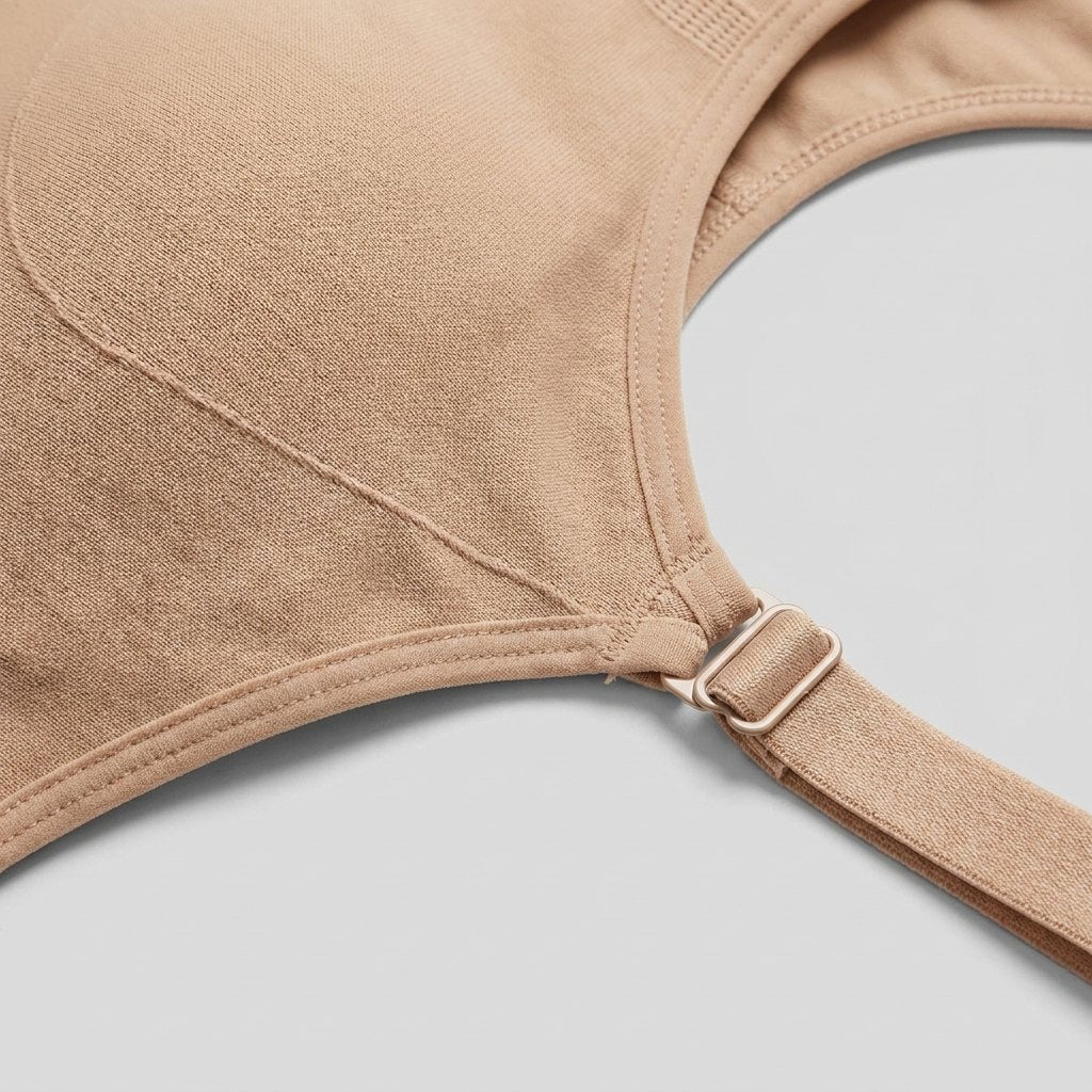 Elysia shapewear fabric close-up