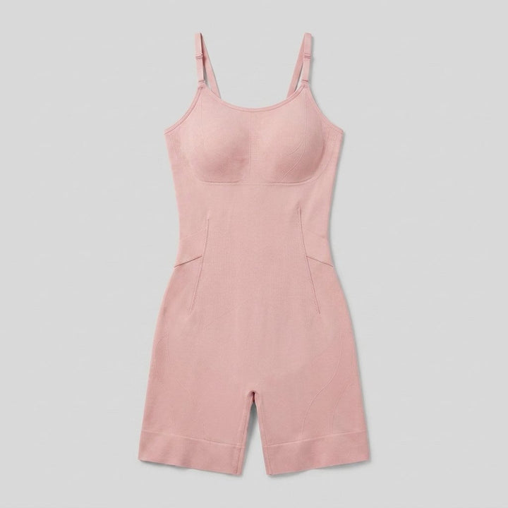 Elysia shapewear bodysuit pink