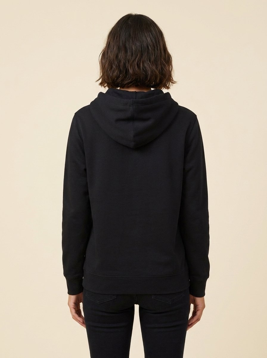 Elysian Basic Hoodie back view