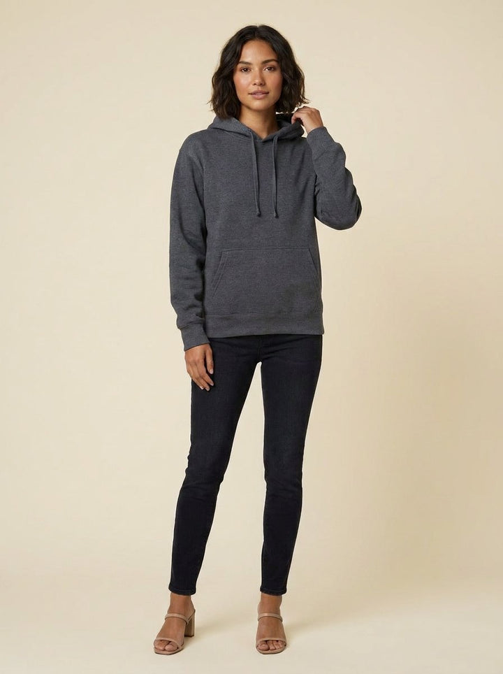 Elysian Basic Hoodie dune gray