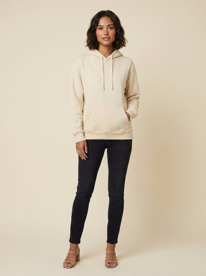 Elysian Basic Hoodie khaki