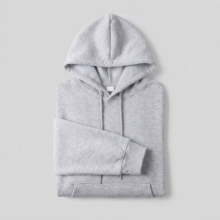 Elysian Basic Hoodie flat lay