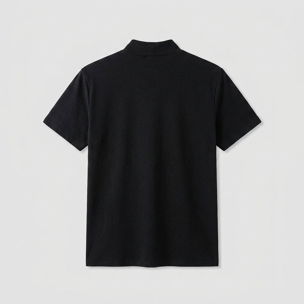 Elysian men's t-shirt back view