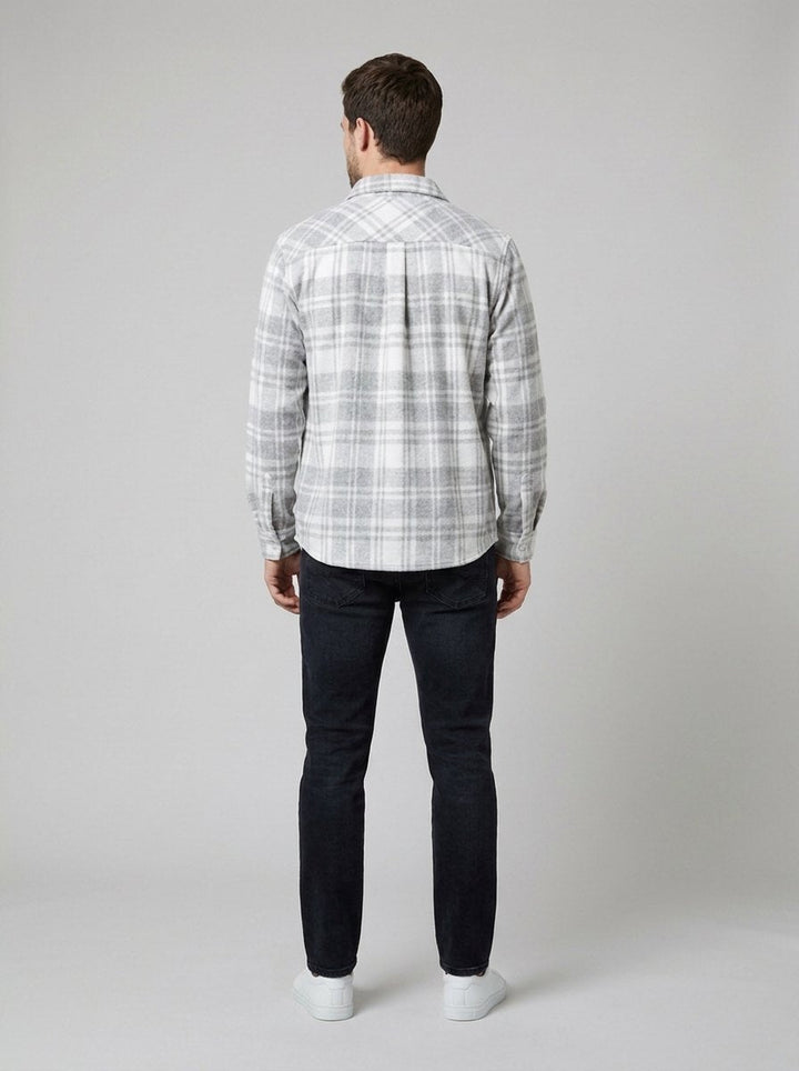 Elysian Winter Shirt - back view