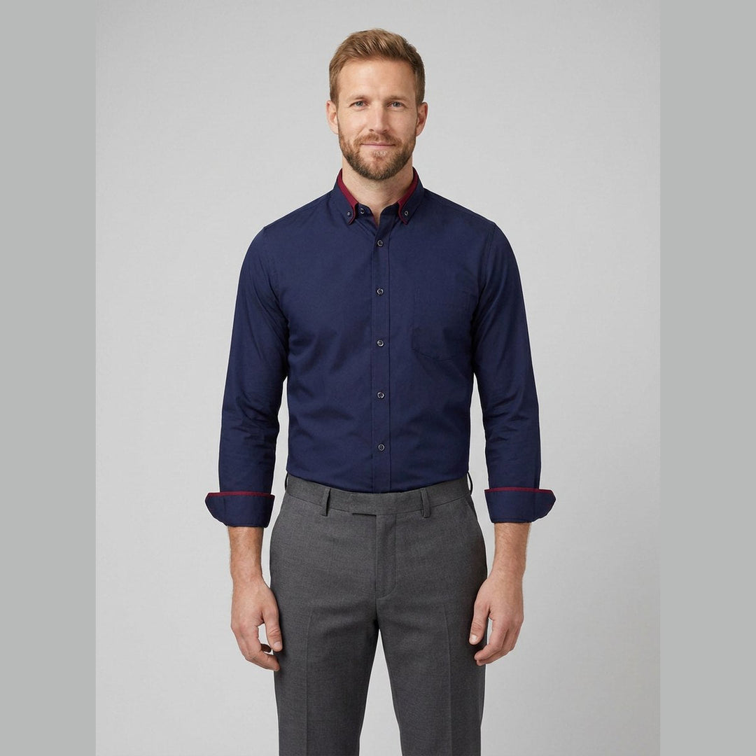 Felicity Apex Shirt blue