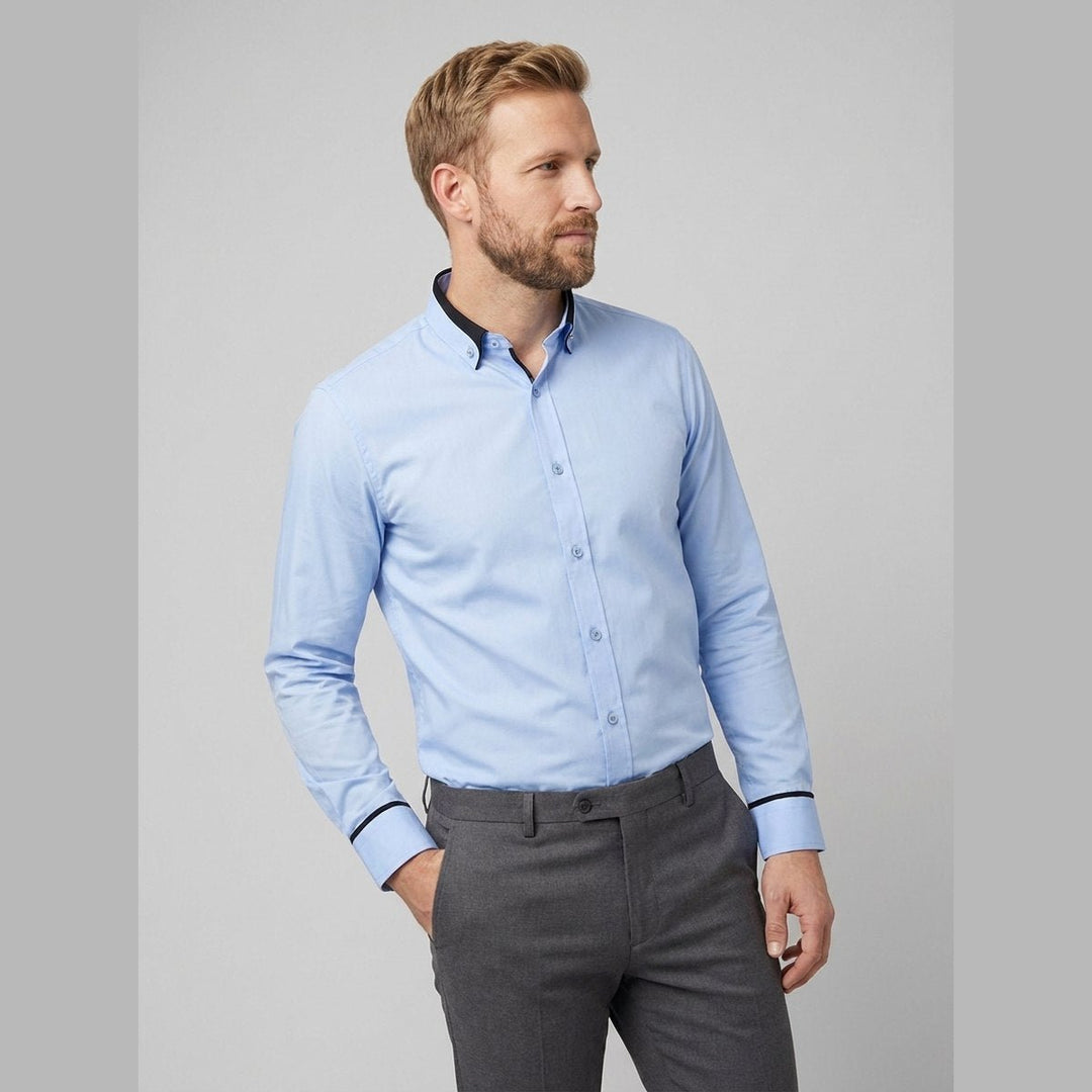 Felicity Apex Shirt light blue