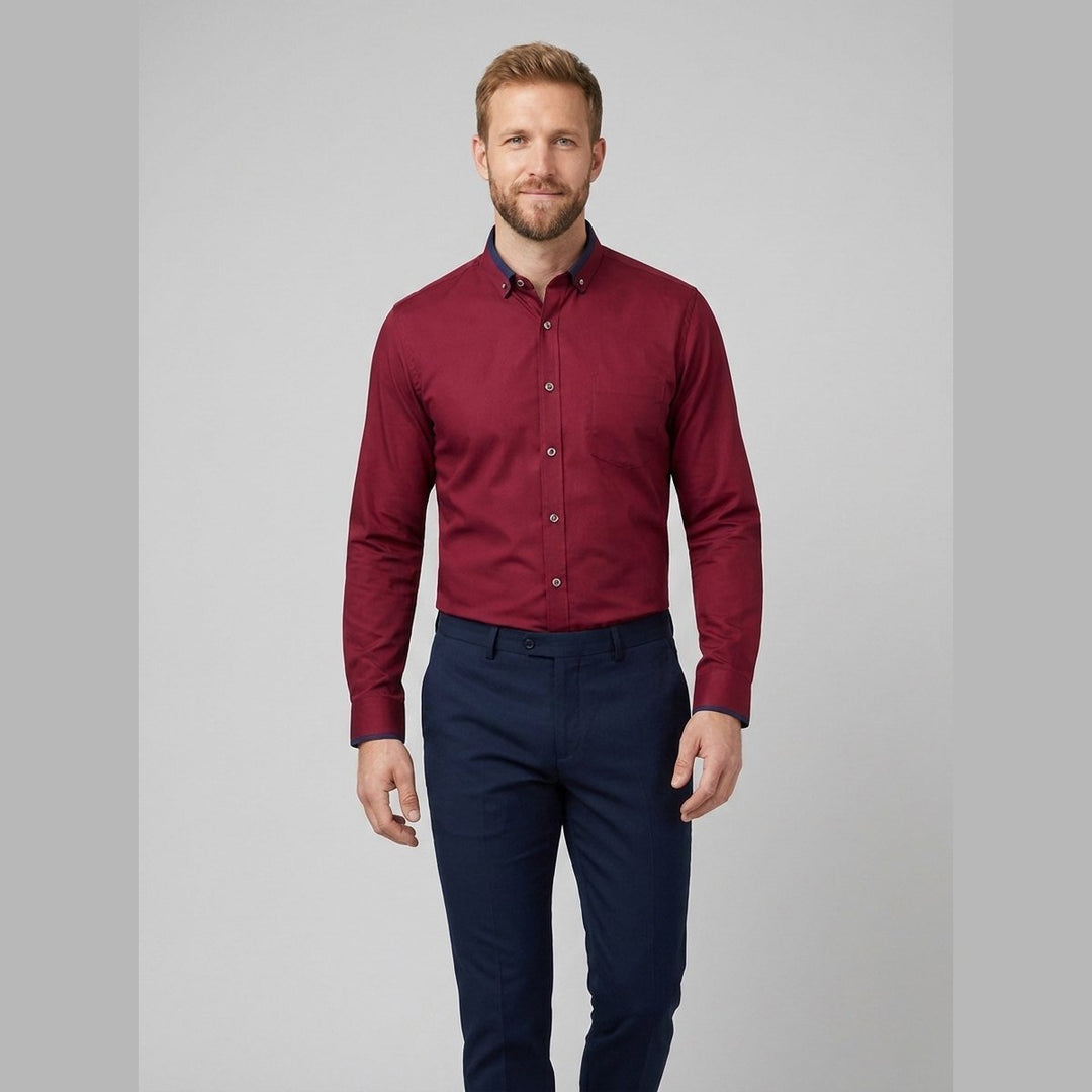 Felicity Apex Shirt red