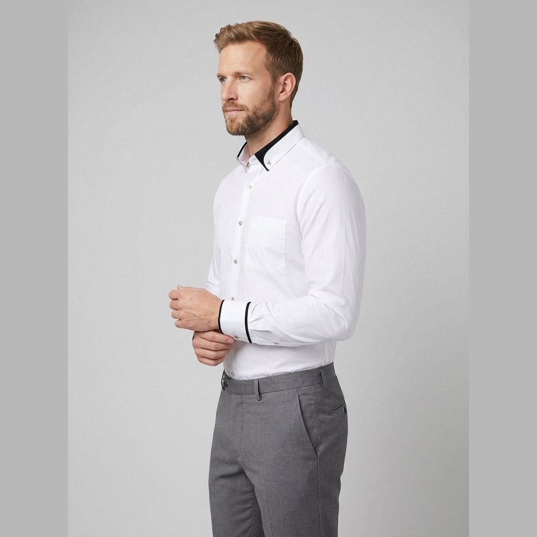 Felicity Apex Shirt white