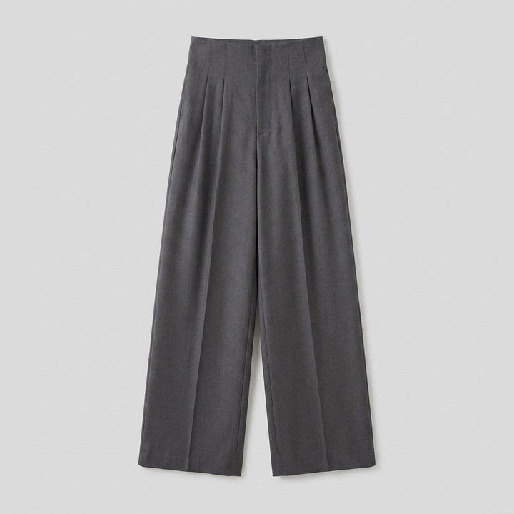 Fiora wide leg trousers product