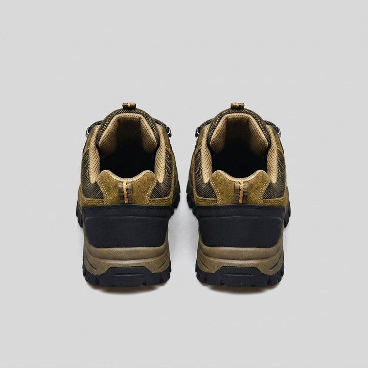 Firmin hiking shoes back view