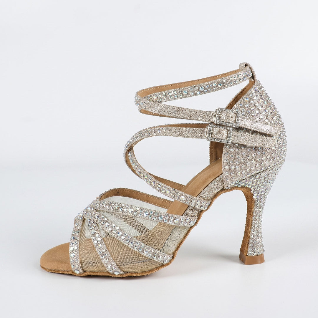 Glimmer dance heel side