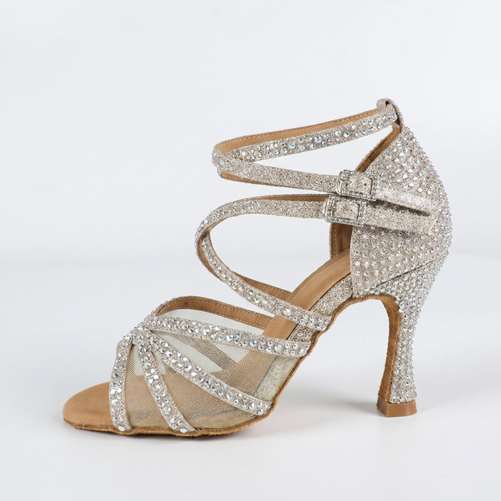 Glimmer dance heel side
