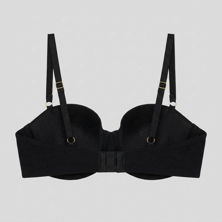 Honora balconette bra back view