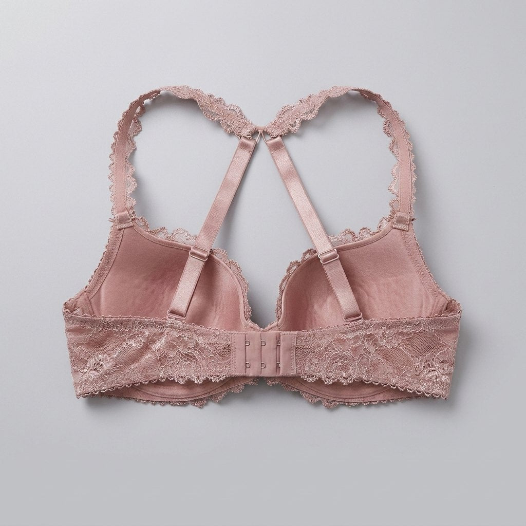 Jade Convertible Bra back