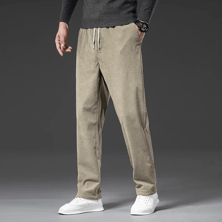 Jasper corduroy pants for men, relaxed leg, product image 9