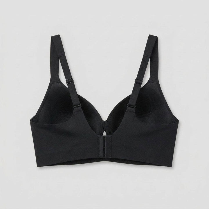Jelly lift bra back view flat-lay